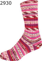 Fertigsocken Schurwolle ONline 2930