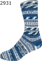 Fertigsocken Schurwolle ONline 2931