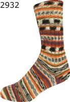 Fertigsocken Schurwolle ONline 2932