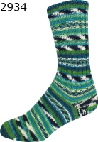 Fertigsocken Schurwolle ONline 2934