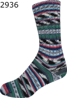 Fertigsocken Schurwolle ONline 2936