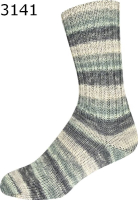 Fertigsocken Schurwolle ONline 3141