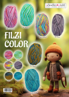 Filzi Color Schoeller-Stahl