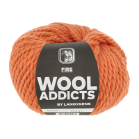 Fire Wooladdicts Lang Yarns