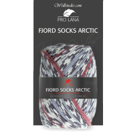 Fjord Arctic Golden Socks Pro Lana
