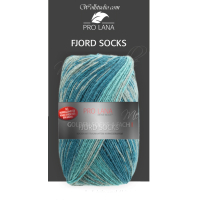 Fjord Golden Socks Pro Lana