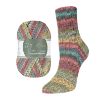 Flotte Socke Alpaka Merino Rellana