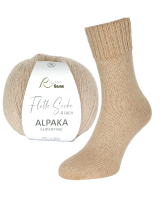 Flotte Socke Alpaka Rellana