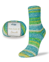 Flotte Socke Boucle Rellana