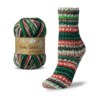 Flotte Socke Christmas Rellana