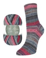 Flotte Socke Dark Rellana