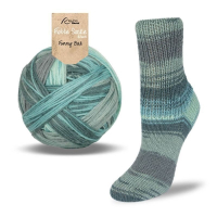 Flotte Socke Funny Ball Rellana 6f