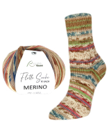 Flotte Socke Merino Rellana