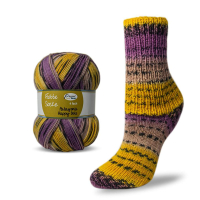 Flotte Socke Patagonia Happy Dots Rellana