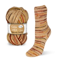 Flotte Socke Primavera Stretch Rellana