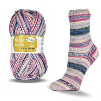 Flotte Socke Special Edition Rellana