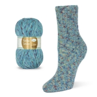 Flotte Socke Tweed Rellana