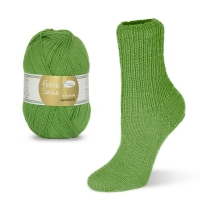 Flotte Socke uni 4-fach Rellana