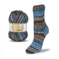 Flotte Socke Wellness Rellana 6-fach