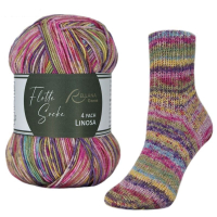 Flotte Socke Woolfree Linosa Rellana