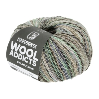 Footprints Wooladdicts Lang Yarns