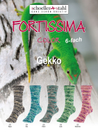 Fortissima Gekko Schoeller Stahl