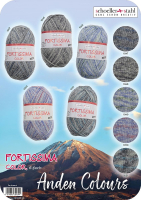 Fortissima Anden Colours Schoeller-Stahl