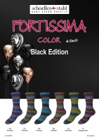 Fortissima Black Edition Schoeller Stahl