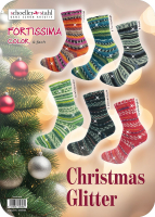 Fortissima Christmas Glitter Schoeller Stahl