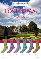 Fortissima Country Garden Schoeller Stahl