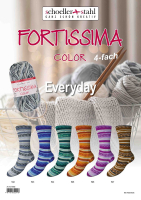 Fortissima Everyday Color Schoeller Stahl