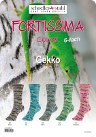 Fortissima Gekko Schoeller Stahl