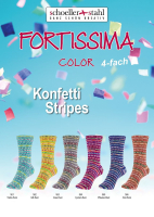 Fortissima Konfetti Schoeller-Stahl