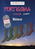 Fortissima Meteor Color Schoeller Stahl