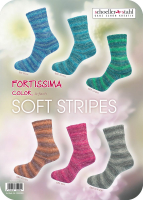 Fortissima Soft Stripes Schoeller Stahl