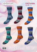 Fortissima Stripe Motion Schoeller Stahl