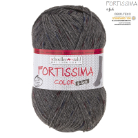 Fortissima Tweed 6f Schoeller Stahl