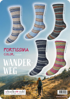 Fortissima Wanderweg Schoeller-Stahl