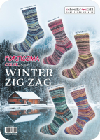 Fortissima Winter Zig Zag 6f Schoeller Stahl