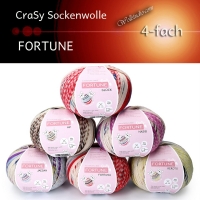 CraSy Sockenwolle Fortune