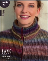 Frida Punto 30 Strickheft Lang Yarns