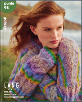 Galaxy Punto 98 Strickheft Lang Yarns