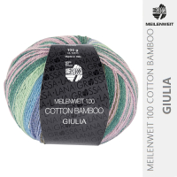 Giulia Meilenweit Cotton Bamboo Lana Grossa