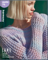 Harmony Punto 75 Strickheft Lang Yarns