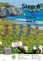 Irish Rainbow Colours Step 6 Austermann