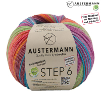 Irish Rainbow Step 6 Austermann