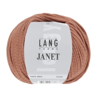 Janet Lang Yarns