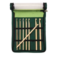 KnitPro Bamboo Hkelnadeln Set