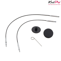 KnitPro Mini Fixed Seile Set