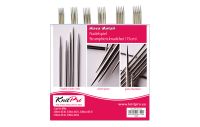 Knit Pro Nova Metal Nadelspielset 15 cm